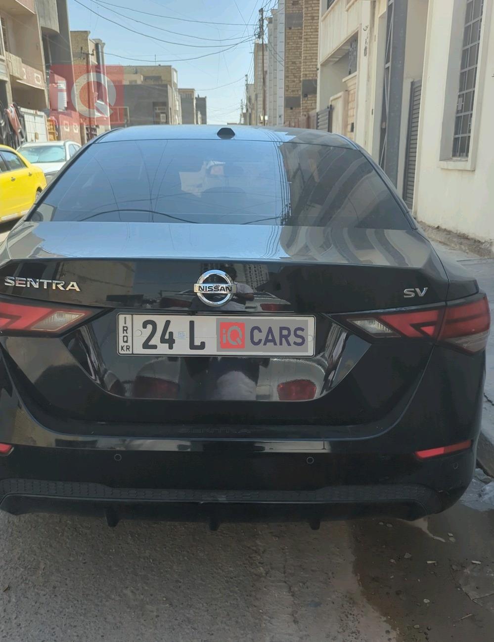 نیسان سێنترا